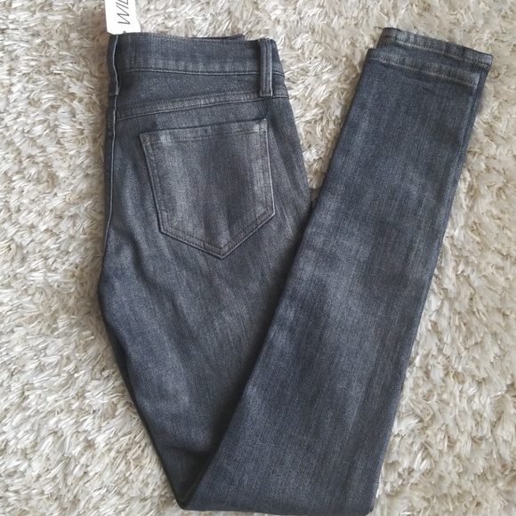NWT Wildfox skinny jeans - Picture 2 of 3